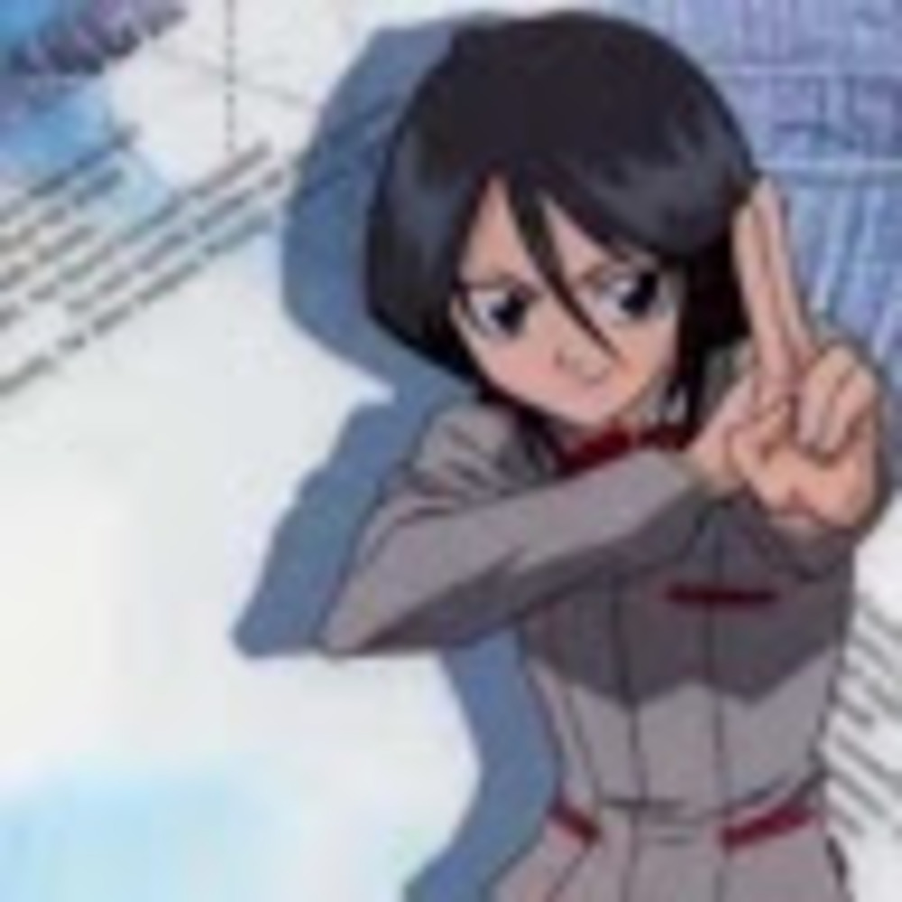 Meet your Posher, Ebony